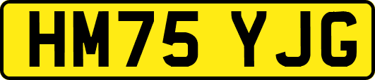 HM75YJG