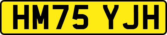 HM75YJH