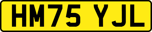 HM75YJL