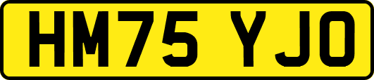 HM75YJO