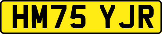 HM75YJR