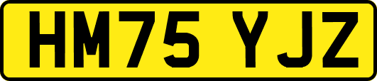 HM75YJZ