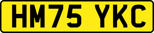 HM75YKC