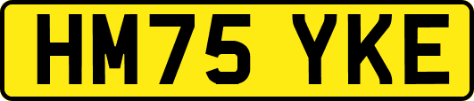 HM75YKE