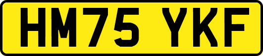 HM75YKF