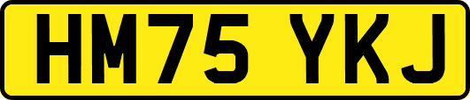 HM75YKJ