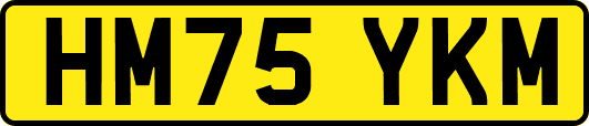 HM75YKM