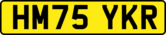 HM75YKR