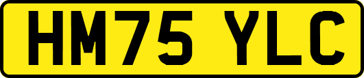 HM75YLC