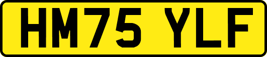 HM75YLF