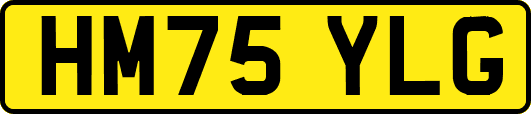 HM75YLG