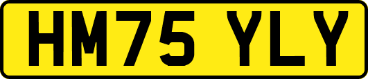 HM75YLY