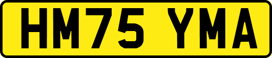 HM75YMA