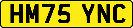 HM75YNC