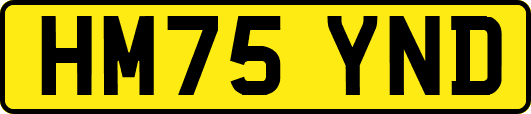 HM75YND