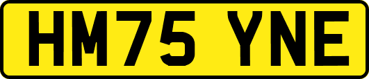 HM75YNE