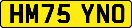 HM75YNO