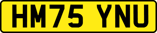 HM75YNU