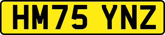 HM75YNZ