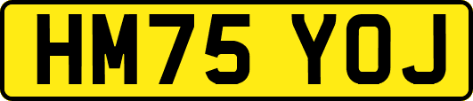 HM75YOJ