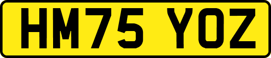 HM75YOZ