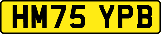 HM75YPB