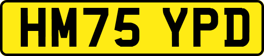 HM75YPD
