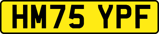 HM75YPF