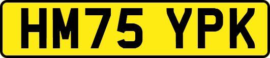 HM75YPK