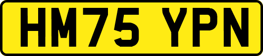 HM75YPN
