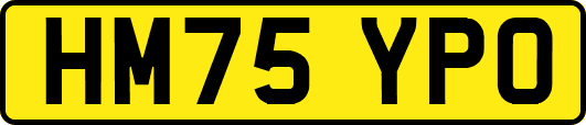 HM75YPO