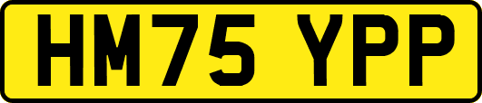 HM75YPP
