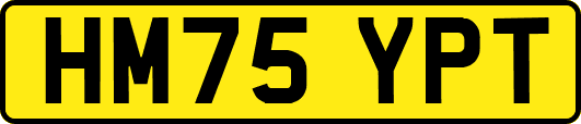 HM75YPT