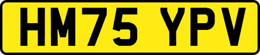 HM75YPV