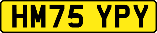 HM75YPY