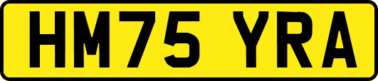 HM75YRA