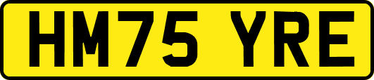HM75YRE