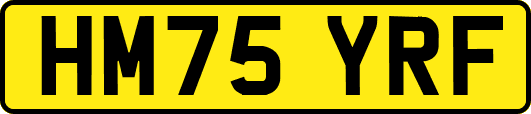 HM75YRF