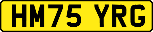 HM75YRG