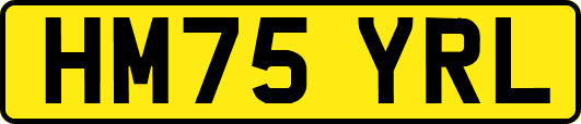 HM75YRL