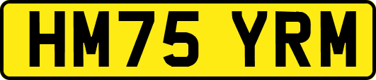 HM75YRM