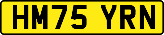 HM75YRN
