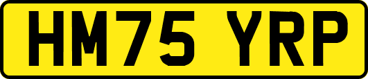 HM75YRP