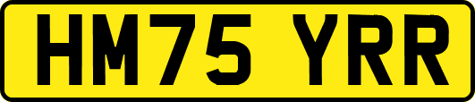 HM75YRR