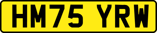 HM75YRW