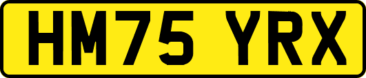 HM75YRX
