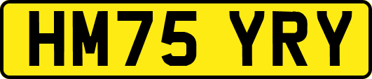 HM75YRY