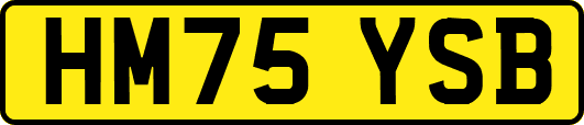 HM75YSB