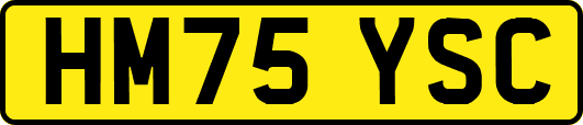 HM75YSC
