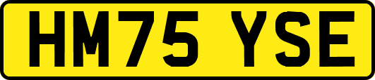 HM75YSE